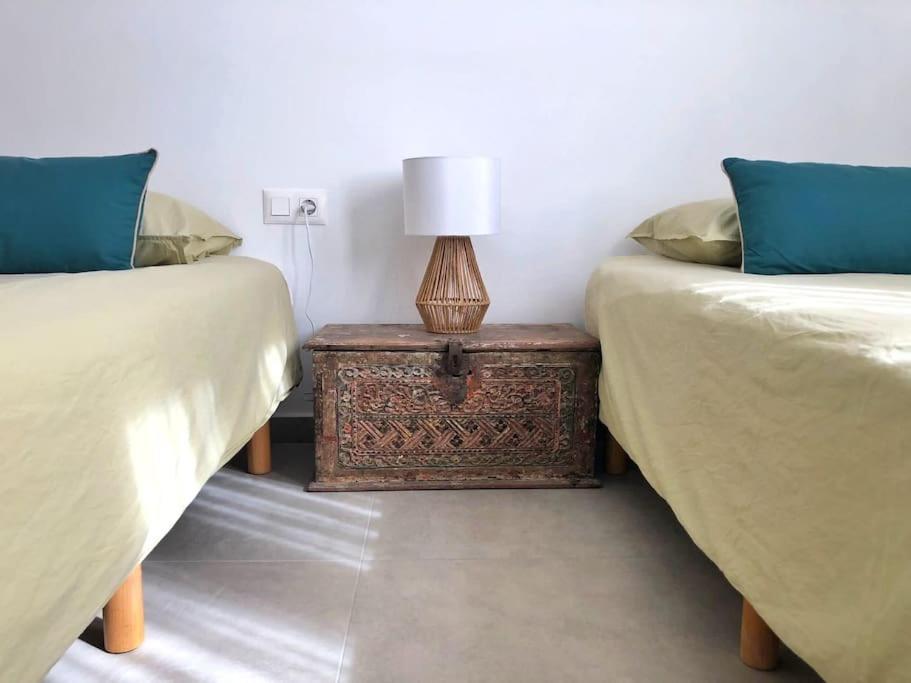 Casa Alejandro 5 Las Vistas Los Cristianos  Esterno foto